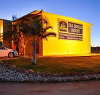 BEST WESTERN Sea Breeze Resort - Accommodation Rockhampton