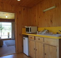 Collins Cap Cottage - Accommodation Rockhampton