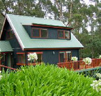 Tree Tops Cascades - Accommodation Rockhampton