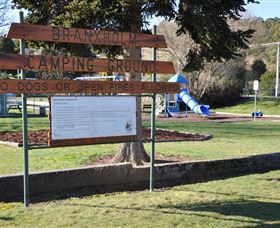 Branxholm Camping Ground - Accommodation Rockhampton 0