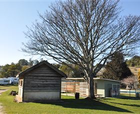 Branxholm Camping Ground - Accommodation Rockhampton 3