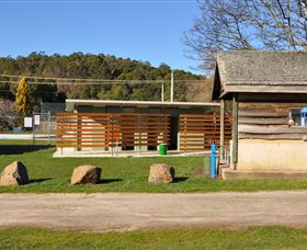 Branxholm Camping Ground - Accommodation Rockhampton 1