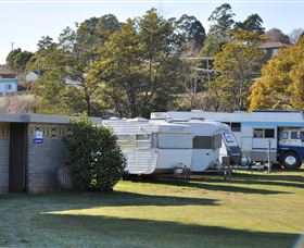 Branxholm Camping Ground - Accommodation Rockhampton 2