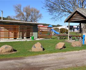 Branxholm Camping Ground - Accommodation Rockhampton 5