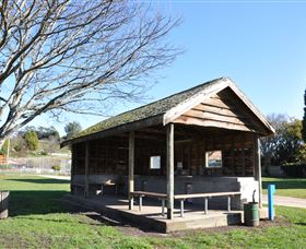 Branxholm Camping Ground - Accommodation Rockhampton 4