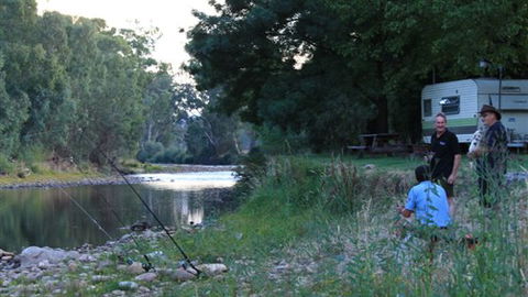 Gentle Annie Caravan And Camping Reserve - Accommodation Rockhampton 0
