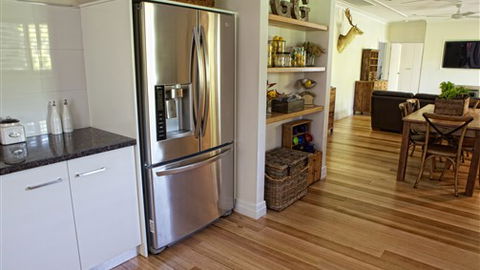 GG's By The River - Accommodation Rockhampton 1