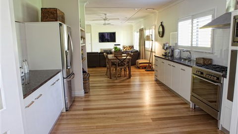 GG's By The River - Accommodation Rockhampton 5