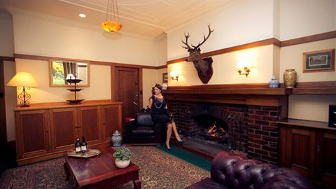 Campaspe Country House Hotel & Restaurant - Accommodation Rockhampton 3