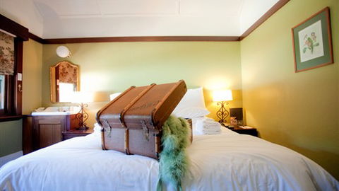 Campaspe Country House Hotel & Restaurant - Accommodation Rockhampton 0