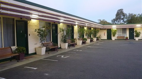 Tocumwal Motel - Accommodation Rockhampton 0