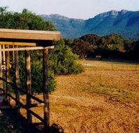 Happy Wanderer Holiday Resort - Accommodation Rockhampton