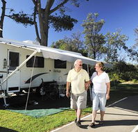 Eastern Beach Holiday Park - Accommodation Rockhampton