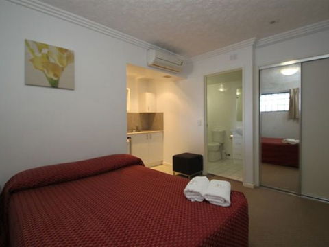 Southern Cross Motel And Serviced Apartments - Accommodation Rockhampton 0