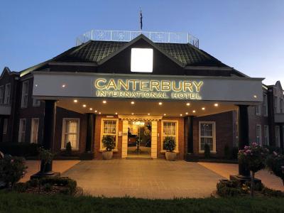 Canterbury International Hotel - Accommodation Rockhampton 6