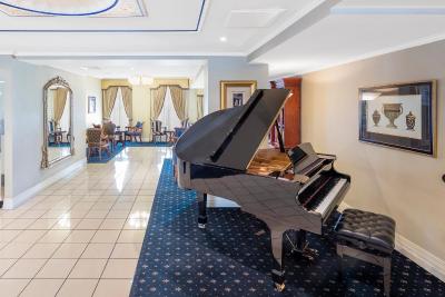 Canterbury International Hotel - Accommodation Rockhampton 7