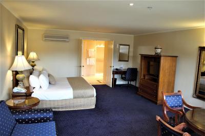 Canterbury International Hotel - Accommodation Rockhampton 9