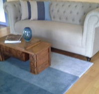 Blue House at Mountainside Wines - Accommodation Rockhampton