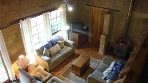 Wartook Rise Mudbrick Cabins - Accommodation Rockhampton 0