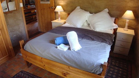 Wartook Rise Mudbrick Cabins - Accommodation Rockhampton 4