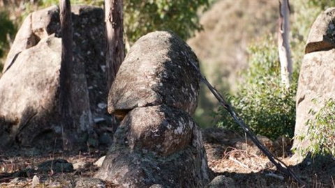 Wartook Rise Mudbrick Cabins - Accommodation Rockhampton 3