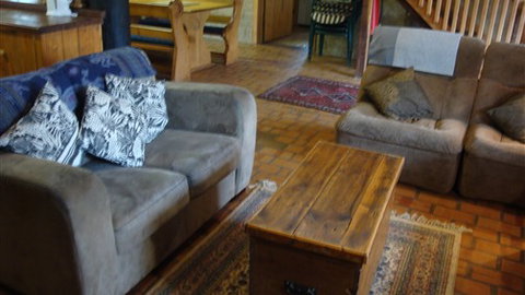 Wartook Rise Mudbrick Cabins - Accommodation Rockhampton 2