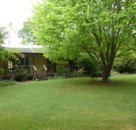 Annie's Garden Retreat - Accommodation Rockhampton