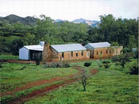 Moolooloo Station - Accommodation Rockhampton 2