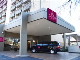 Sage Hotel Adelaide - Accommodation Rockhampton 0
