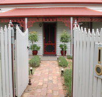 Airleigh Rose Cottage - Accommodation Rockhampton