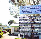 Anchorage Holiday Units - Accommodation Rockhampton