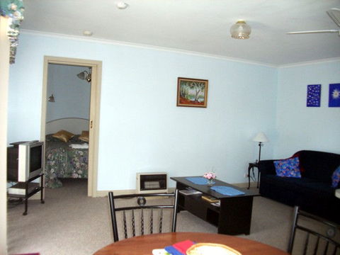 Ashwood Park Bed & Breakfast - Accommodation Rockhampton 3