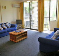 Aussie Resort - Accommodation Rockhampton