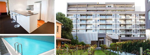 B7 Honeysuckle Apartments - Accommodation Rockhampton 6