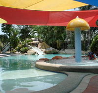 Beachcomber Coconut Holiday Park - Accommodation Rockhampton