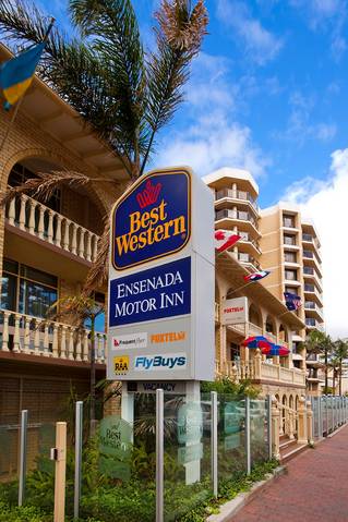 BEST WESTERN Ensenada Motor Inn & Suites - Accommodation Rockhampton 5