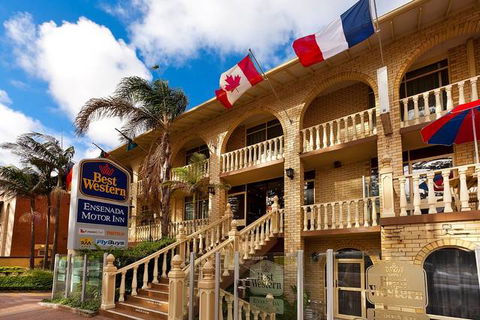BEST WESTERN Ensenada Motor Inn & Suites - Accommodation Rockhampton 6