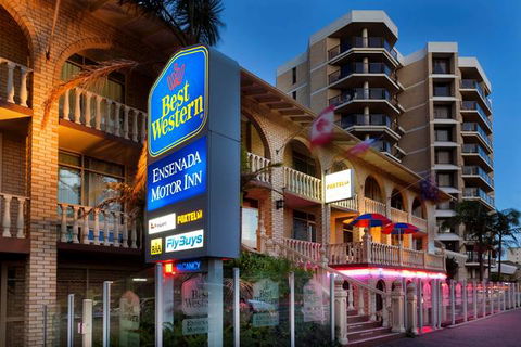 BEST WESTERN Ensenada Motor Inn & Suites - Accommodation Rockhampton 7