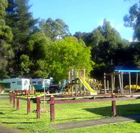 Blackwood Mineral Springs Caravan Park - Accommodation Rockhampton