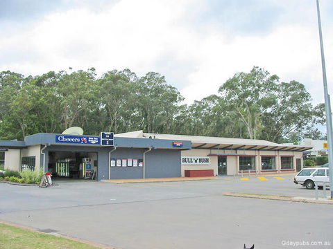 Bull N Bush Hotel Motel - Accommodation Rockhampton 0