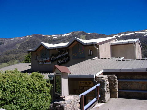 Candlelight Lodge: Thredbo Village - Accommodation Rockhampton 9
