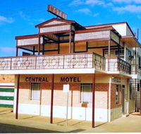 Central Motel - Accommodation Rockhampton