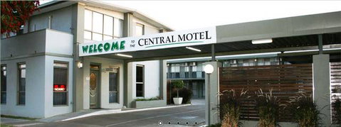 Central Motel - Accommodation Rockhampton 1