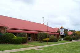 Quality Inn Parkes International - Accommodation Rockhampton 0