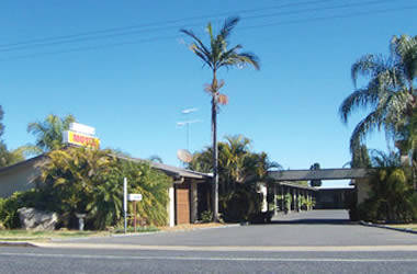 Countryman Motel - Accommodation Rockhampton 0