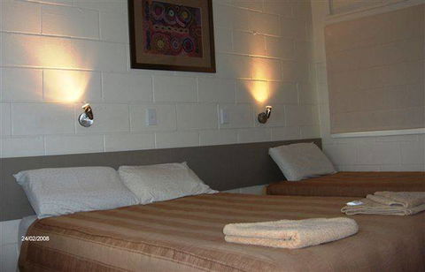 Countryman Motel - Accommodation Rockhampton 2