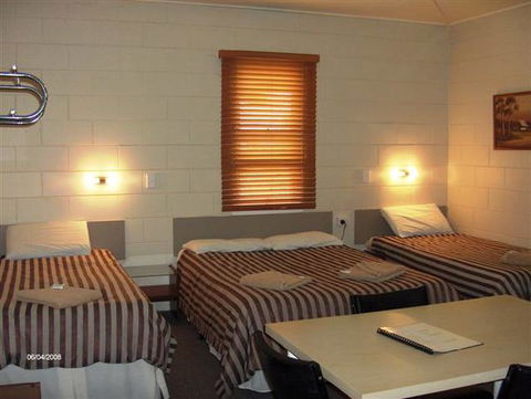 Countryman Motel - Accommodation Rockhampton 3