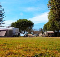 Elliott Heads Holiday Park