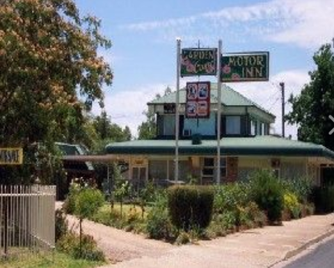Garden Court Motor Inn - Accommodation Rockhampton 0