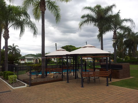 Gayndah Colonial Motor Inn - Accommodation Rockhampton 4